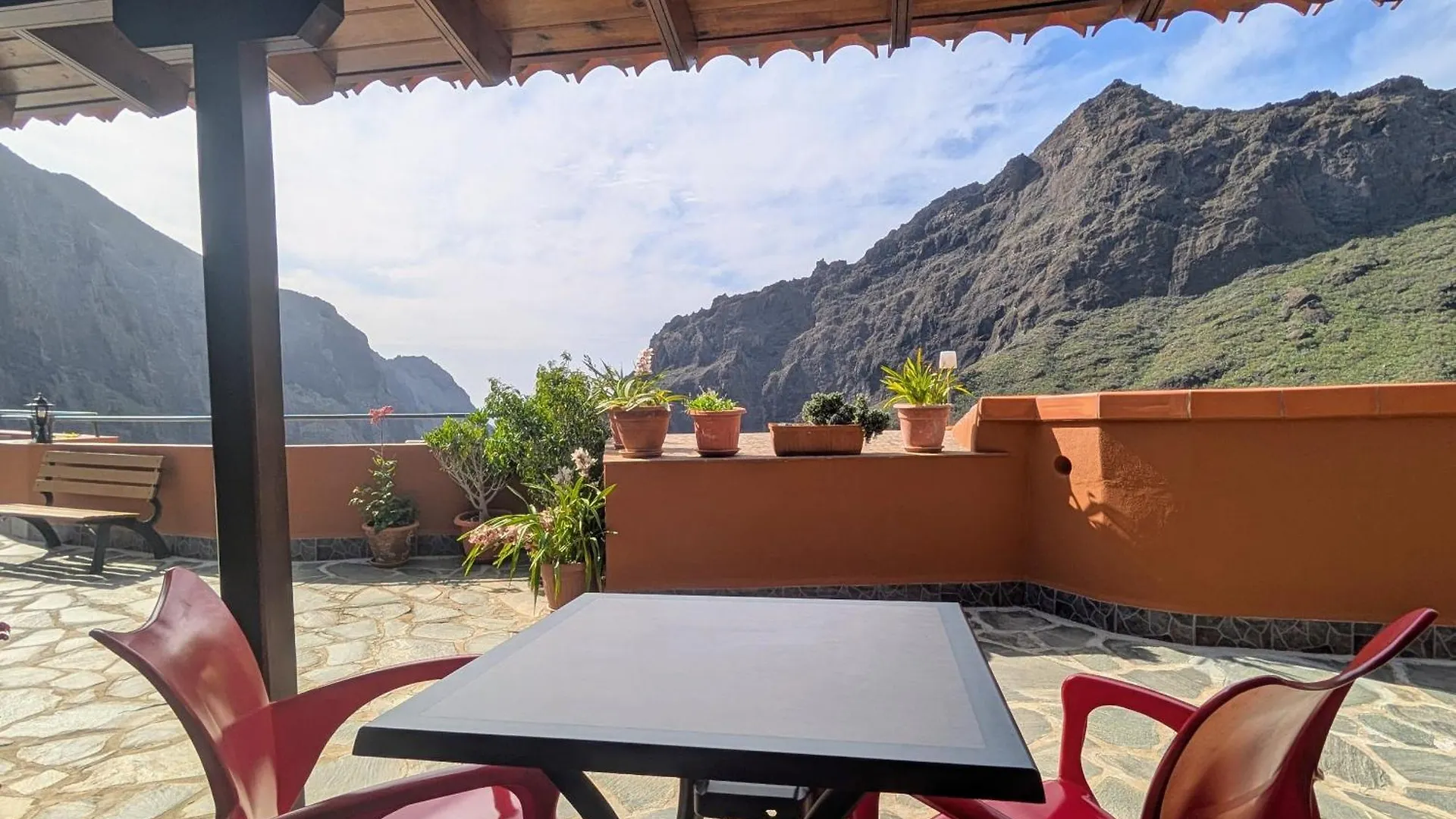 Masca - Casa Rural Morrocatana - Tenerife Only Adults Espagne