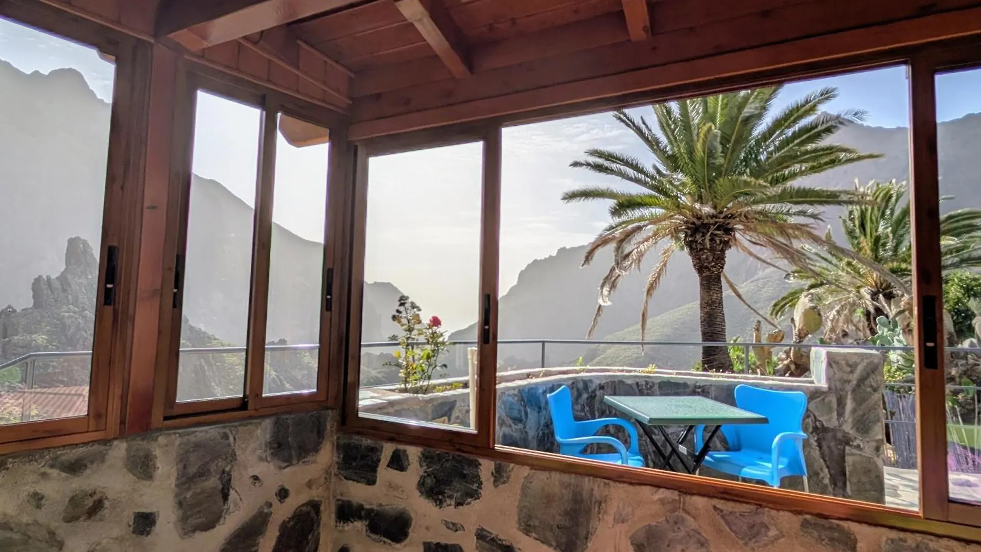 Holiday home Masca - Casa Rural Morrocatana - Tenerife Only Adults