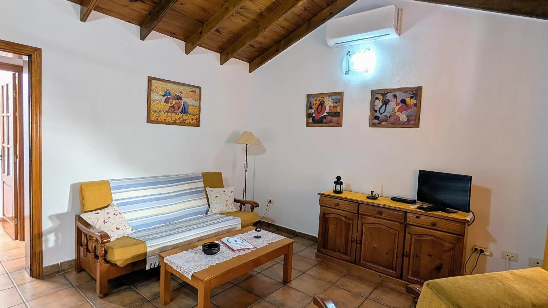 Masca - Casa Rural Morrocatana - Tenerife Only Adults 0*,