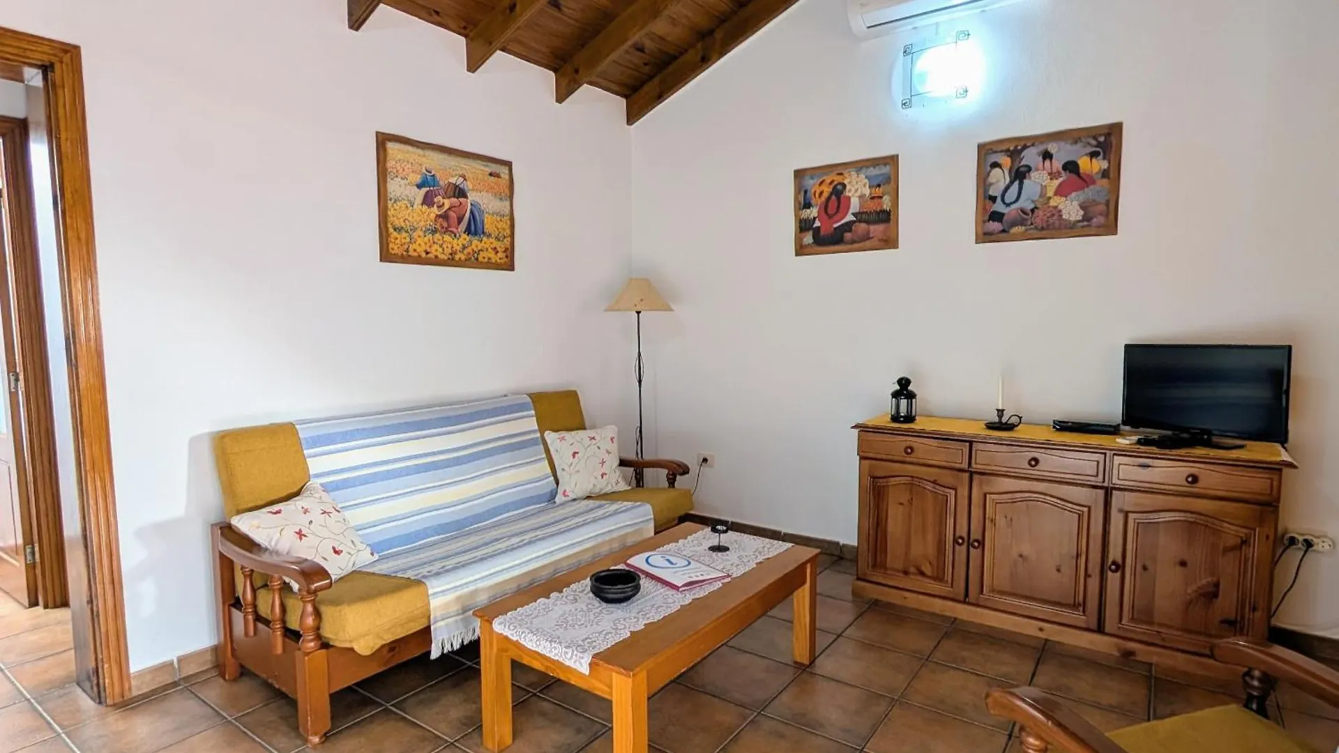 Hébergement de vacances Masca - Casa Rural Morrocatana - Tenerife Only Adults