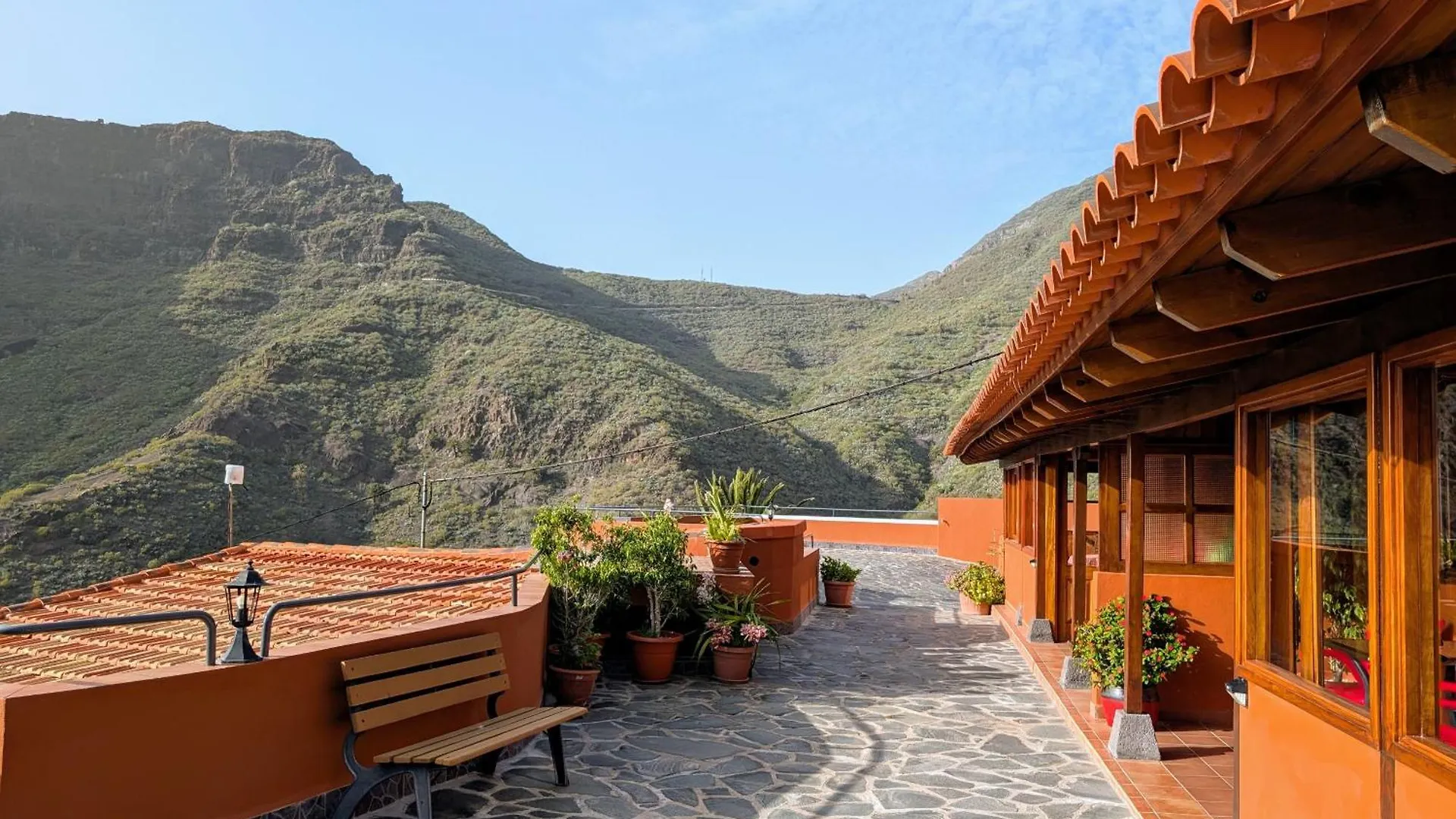 Masca - Casa Rural Morrocatana - Tenerife Only Adults Espagne