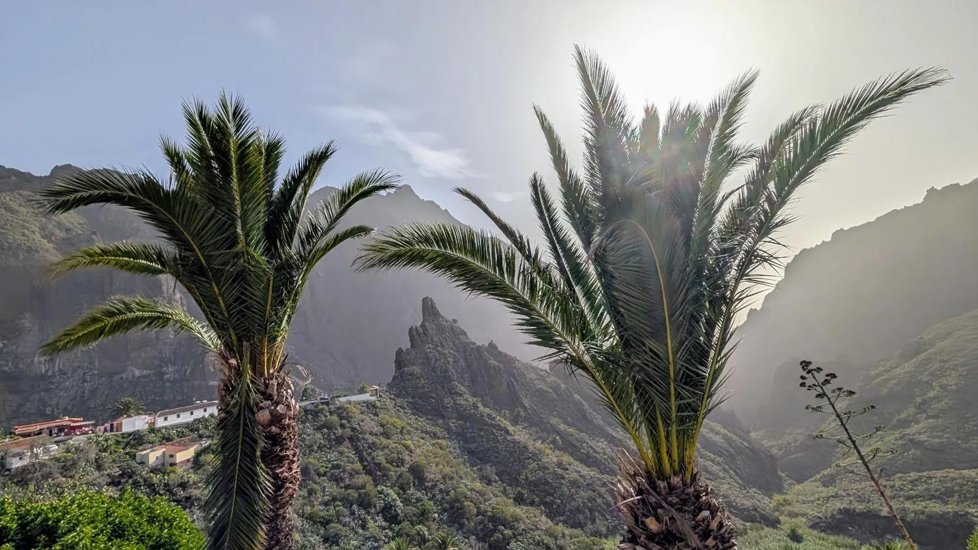 Masca - Casa Rural Morrocatana - Tenerife Only Adults 0*,  Espagne