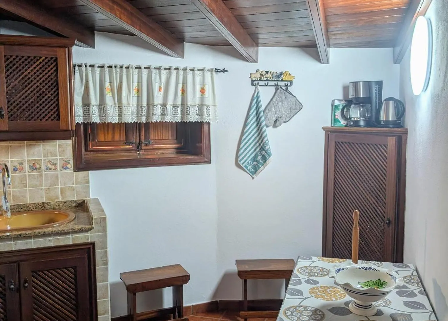 Masca - Casa Rural Morrocatana - Tenerife Only Adults Hébergement de vacances