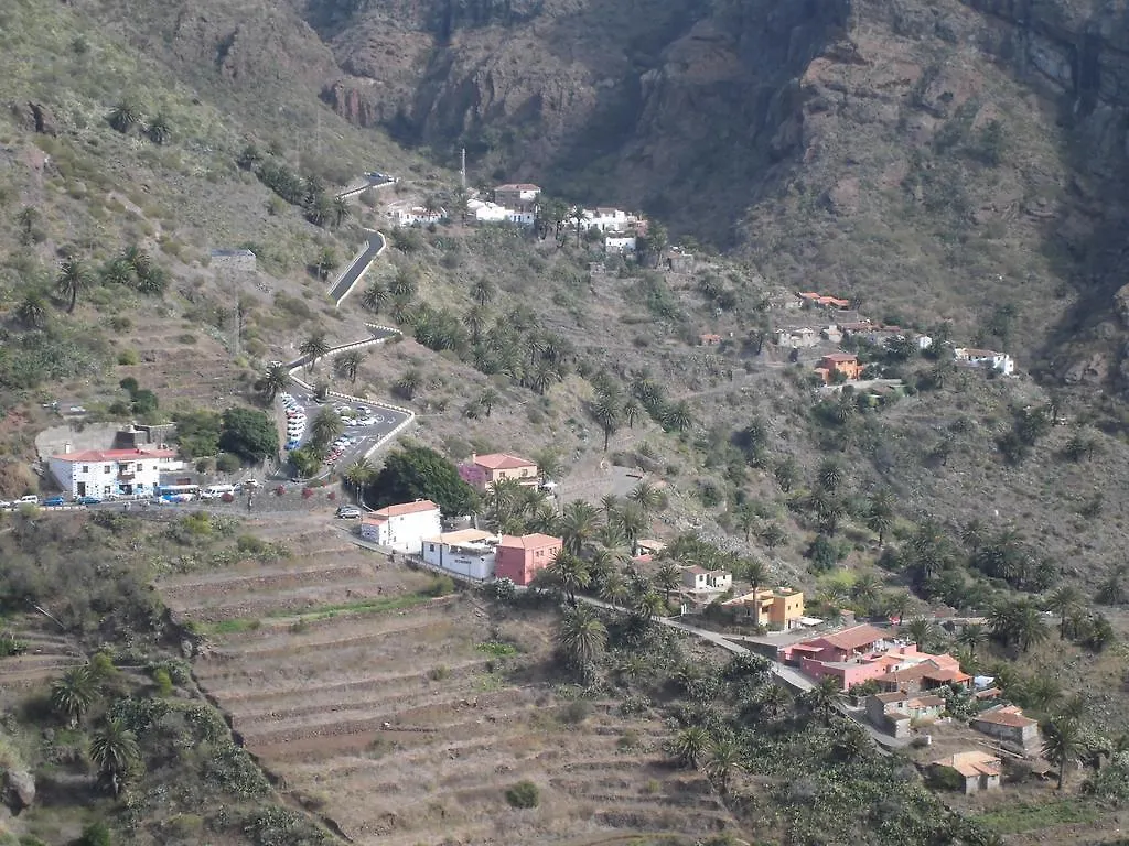 Masca - Casa Rural Morrocatana - Tenerife Only Adults Holiday home