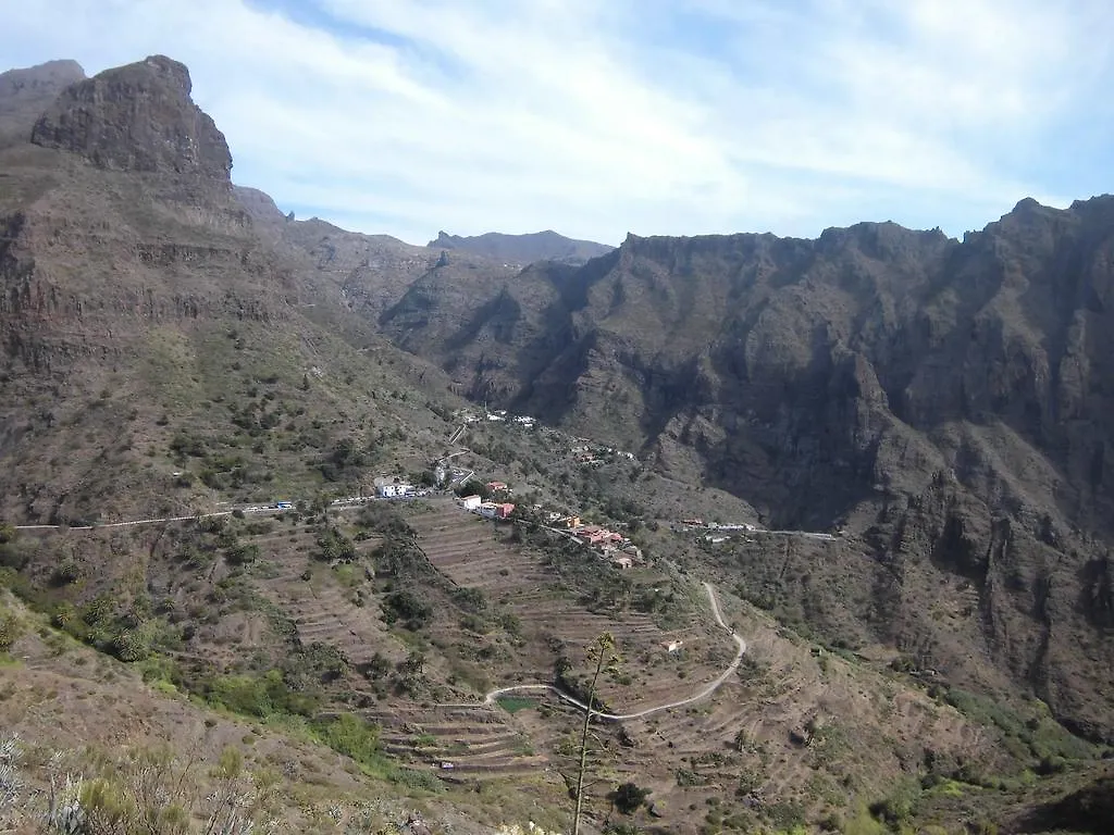 Holiday home Masca - Casa Rural Morrocatana - Tenerife Only Adults Spain