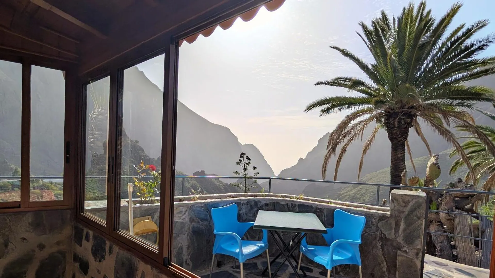 Masca - Casa Rural Morrocatana - Tenerife Only Adults Holiday home