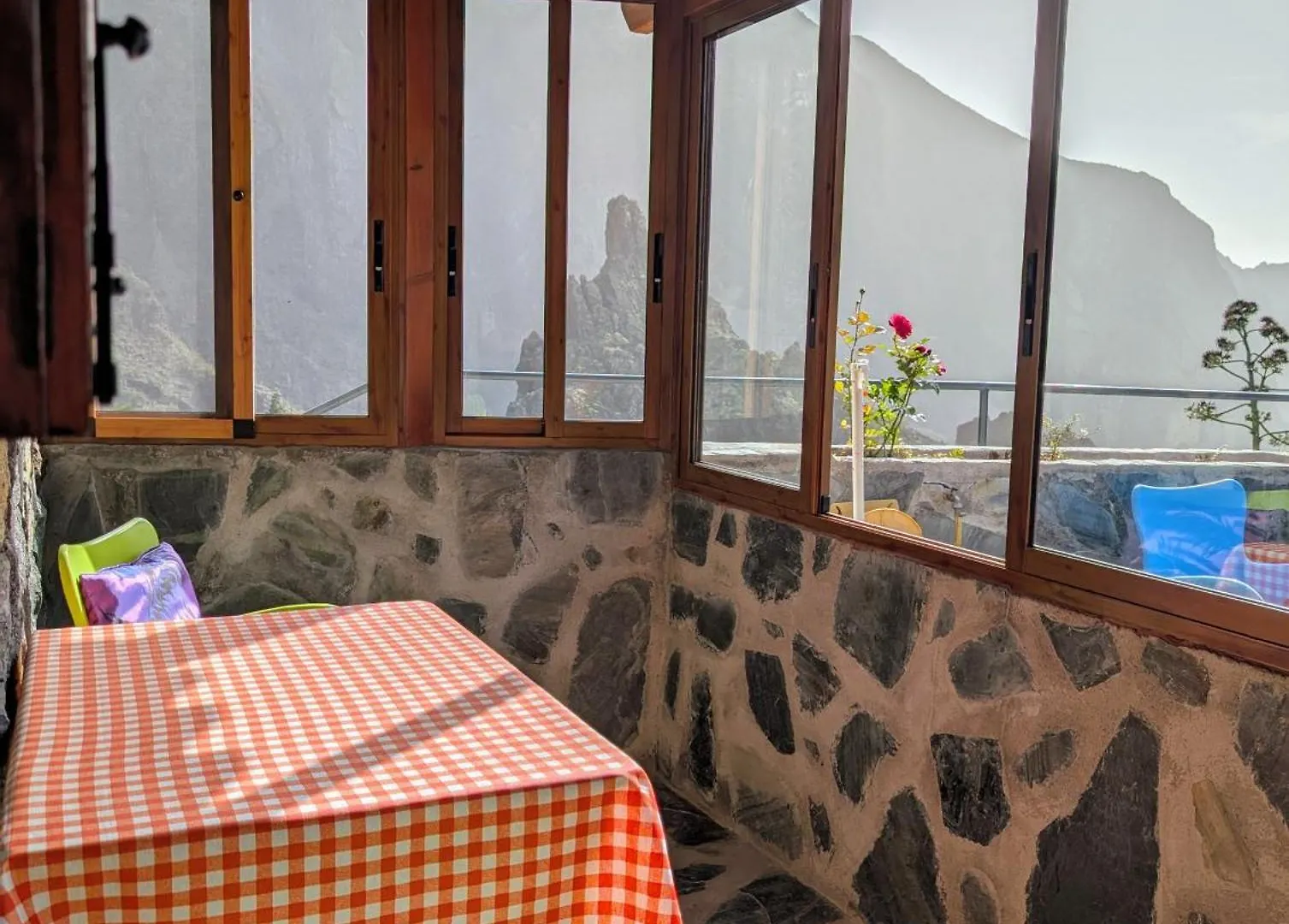 Masca - Casa Rural Morrocatana - Tenerife Only Adults 0*,