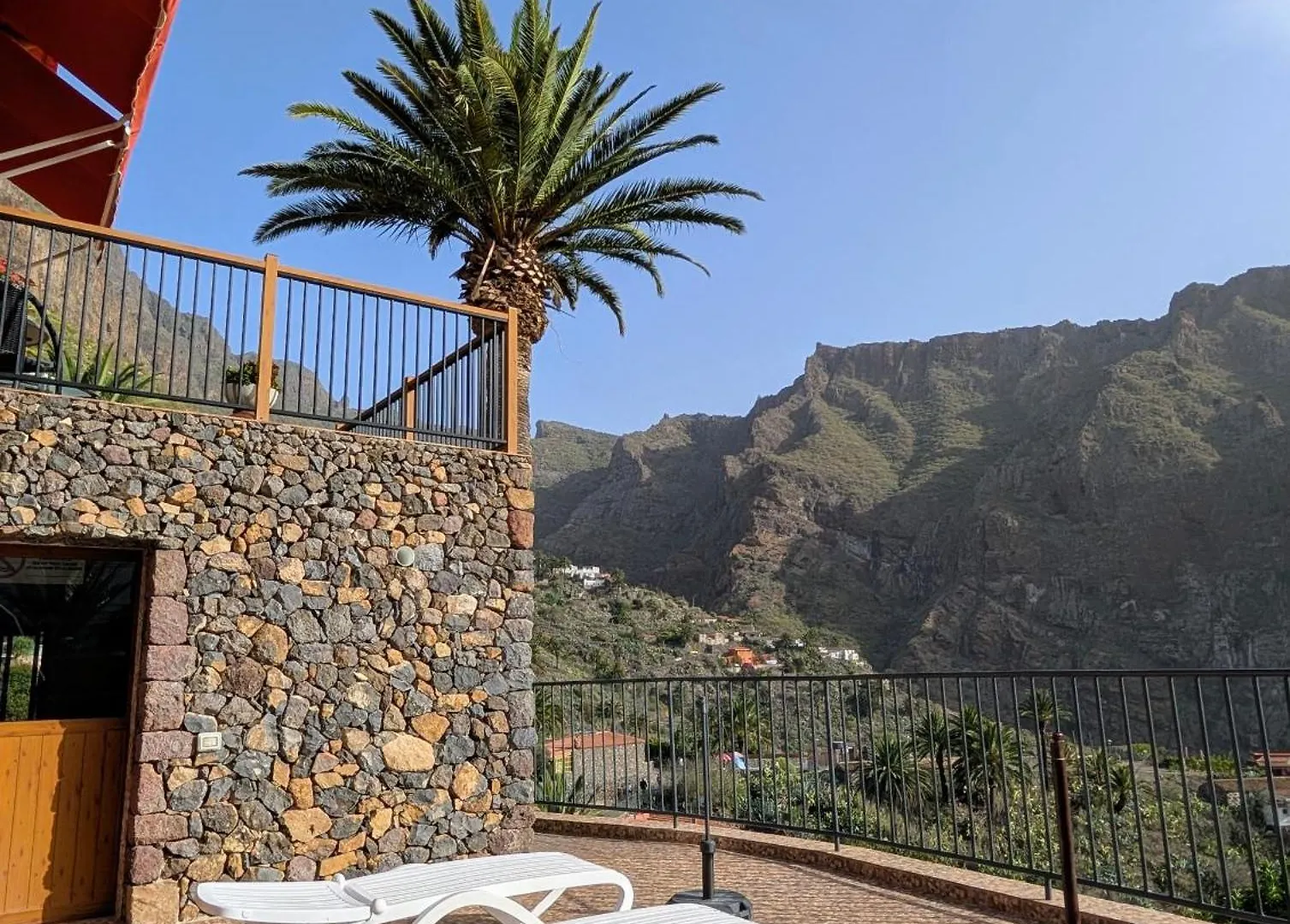 Masca - Casa Rural Morrocatana - Tenerife Only Adults Holiday home