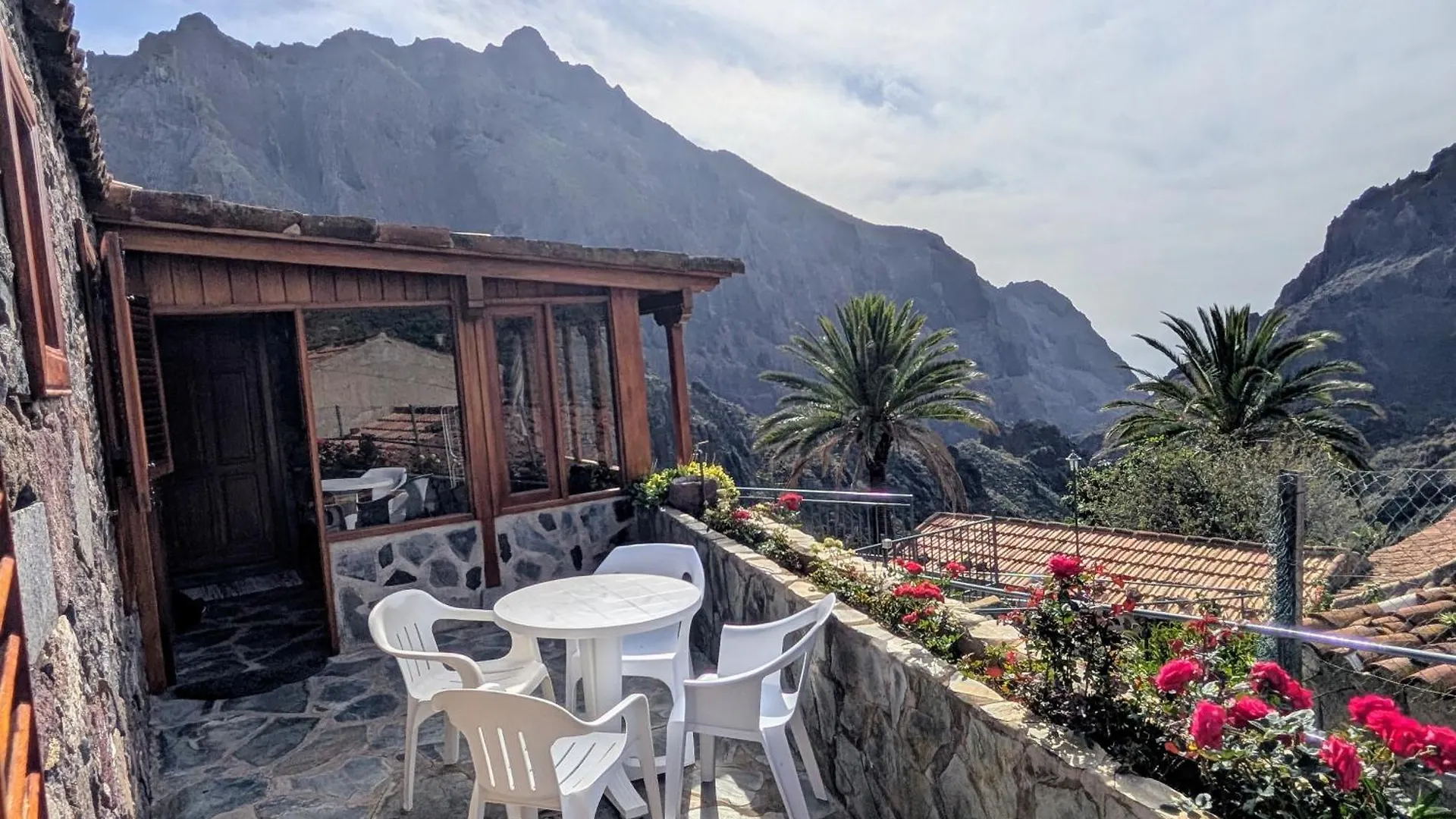 Holiday home Masca - Casa Rural Morrocatana - Tenerife Only Adults Spain