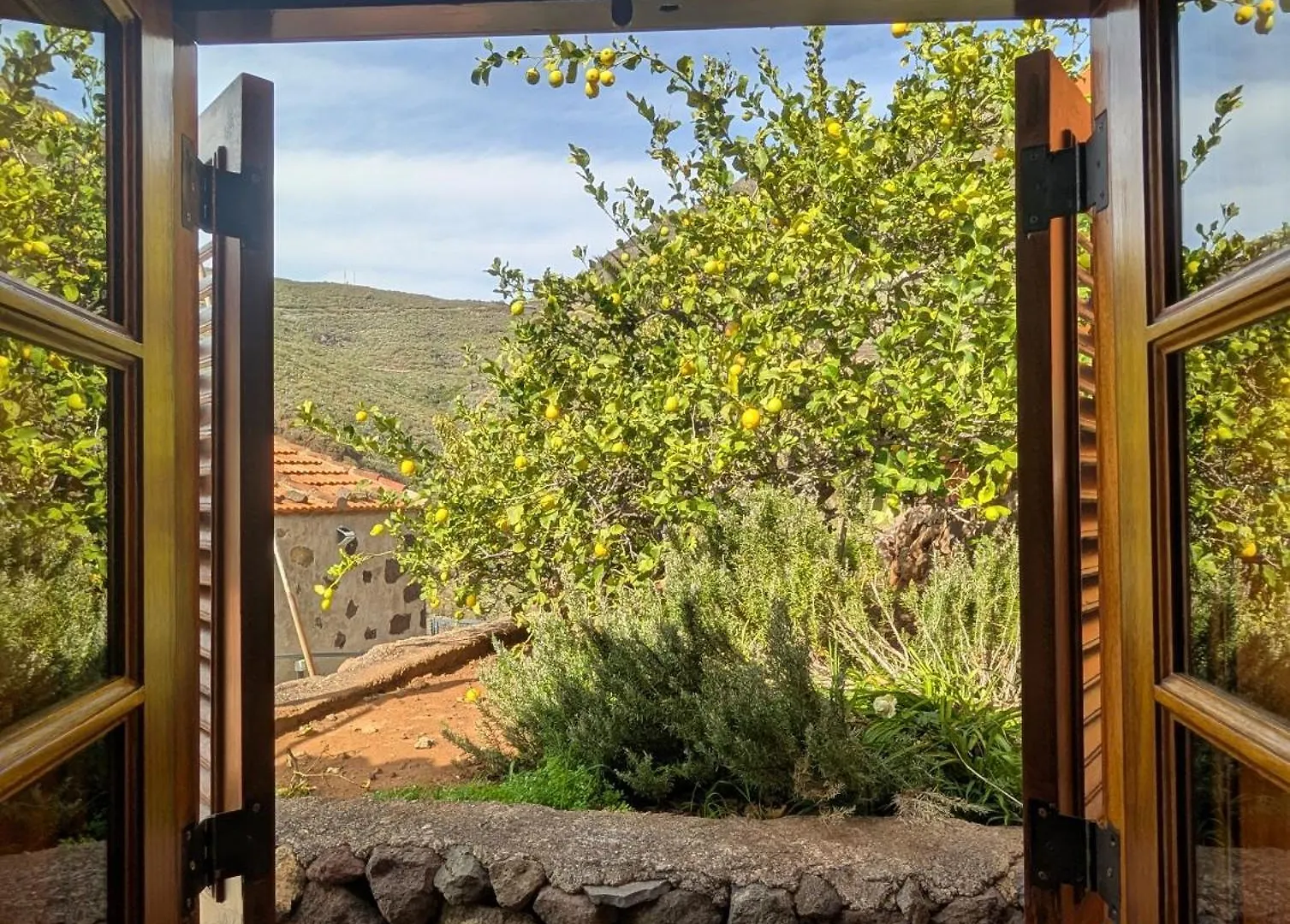 Holiday home Masca - Casa Rural Morrocatana - Tenerife Only Adults