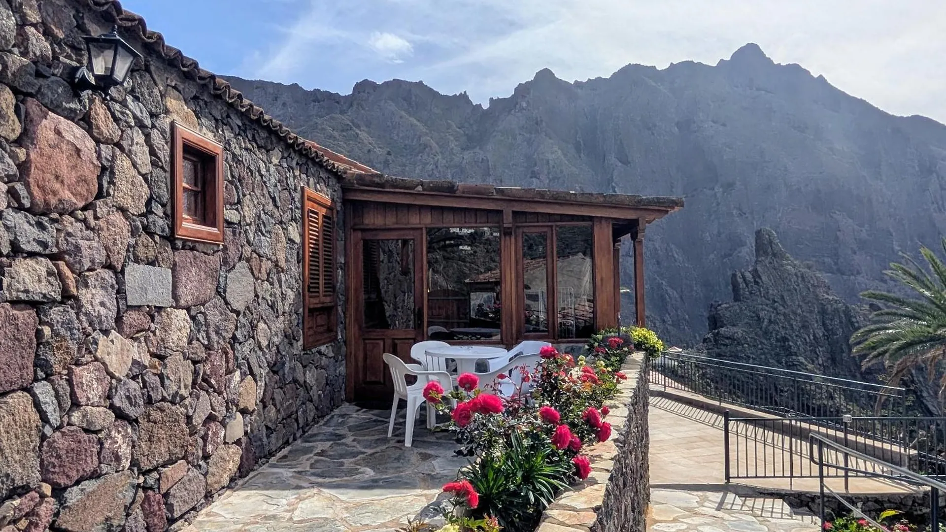 Masca - Casa Rural Morrocatana - Tenerife Only Adults Holiday home